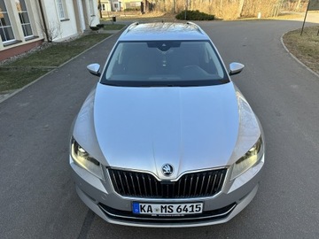 Skoda Superb 2017 Škoda Superb Skoda Superb 1.8 TSI 180 KM DSG Navi, zdjęcie 15