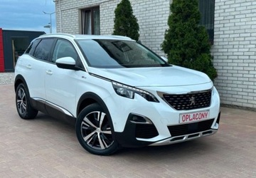 Peugeot 3008 II Crossover 1.5 BlueHDI 130KM 2019 Peugeot 3008 1.5 Diesel 131KM, zdjęcie 5