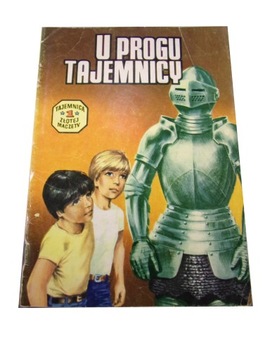 TAJEMNICA ZŁOTEJ MACZETY 1. U PROGU TAJEMNICY 85 r