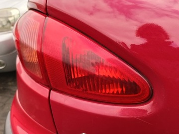 ALFA ROMEO 147 00-10 SVĚTLO LEVÝ ZADNÍ VÍKO KUFRU