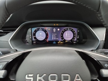 Skoda Octavia IV Scout 1.5 TSI ACT 150KM 2026 Skoda Octavia Drive 1,5 TSI 150KM manual, zdjęcie 22