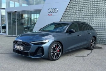 Audi A5 B10 S5 Avant 3.0 TFSI 367KM 2026 Audi S5 Avant Kamera Cofania Sportowe i Podgrzewane Fotele Leasing Wyna, zdjęcie 1
