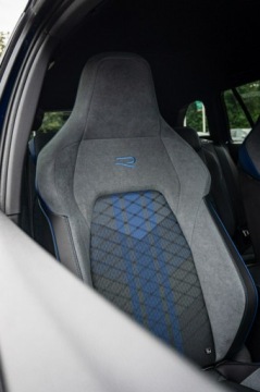 Volkswagen Golf VIII R Facelifting 2.0 TSI 333KM 2026 Volkswagen Golf Variant R 2.0 TSI 4Motion 333 KM, zdjęcie 21