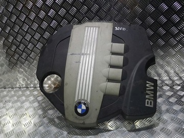 BMW 3 E90 E91 05-12 KRYT NA MOTOR 2.0D 177KM