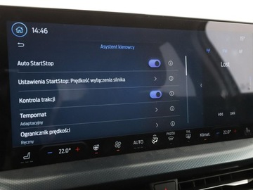 Ford Focus IV Kombi Facelifting 1.0 EcoBoost 125KM 2023 Ford Focus Active mHEV navi kamera-PDC grzane, zdjęcie 25