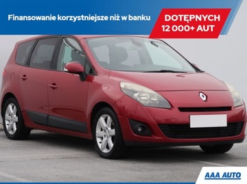 Renault Grand Scenic II Grand Scenic 1.4 TCe 16v 130KM 2009 Renault Grand Scenic 1.4 TCe, 1. Właściciel