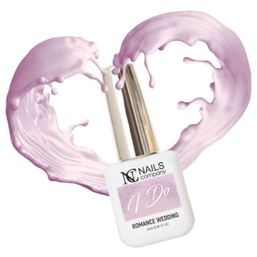 Lakier Hybrydowy - I Do NC - Nails Company 6ml