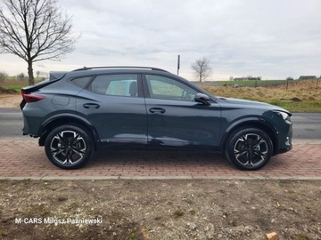 Cupra Formentor 2025 Cupra Formentor 1.5 TSI 1.5 Benzyna 150KM, zdjęcie 4