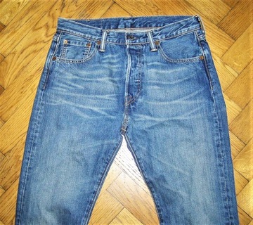 LEVI"S LEVIS STRAUSS 501 W30 L30 S.Stan