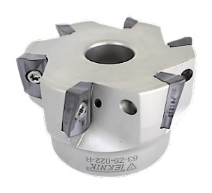 GŁOWICA FREZARSKA FI 63x22 Z06 BDMT 1704 T539-1
