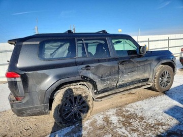 Lexus GX 2025 Lexus GX 550 Premium 2025 3.4 Benzyna 349KM, zdjęcie 3