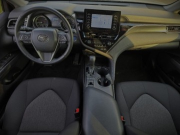 Toyota Camry IX Sedan 2.5 Hybrid Dynamic Force 218KM 2022 Toyota Camry Toyota Camry 2.5 Hybrid Comfort CVT FV23 Gwarancja Salon PL, zdjęcie 9