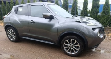 Nissan Juke I SUV Facelifting 1.2 DIG-T (Euro 6) 115KM 2018 Nissan Juke 1.2 i 115KM, zdjęcie 25