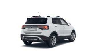 Volkswagen T-Cross SUV Facelifting 1.0 TSI 95KM 2025 Volkswagen T-Cross Volkswagen T-Cross Life Plus 1.0 TSI Benzyna 95KM, zdjęcie 5