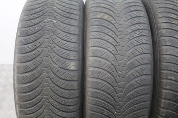 КОЛЕСА ЛЕГКОСПЛАВНЫЕ ДИСКИ 225/55 R18 OPEL GRANDLAND X