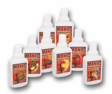 Aktywator brań Manic Impact Sirup Ryba 500ml