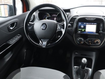 Renault Captur I Crossover 0.9 Energy TCe 90KM 2014 Renault Captur 0.9 TCe, Salon Polska, Navi, Klima, zdjęcie 6