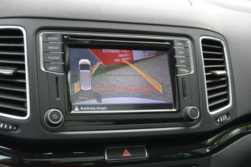 Seat Alhambra II (7N) Van Facelifting 2.0 TDI 150KM 2018 Seat Alhambra FR line 2.0TDi 150KM DSG XI.2018r., zdjęcie 10