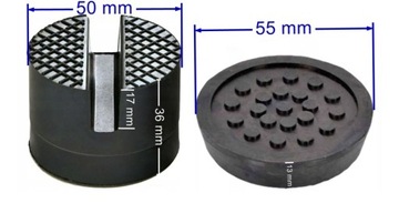 ГИДРАВЛИЧЕСКИЙ АВТОПОДЪЕМНИК KOBYŁKI FROG JACK 2.5 3T STRONG SET