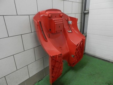374T ТРАКТОРНАЯ КОСИЛКА CASTELGARDEN SOLO FENDER