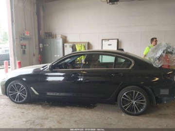 BMW Seria 5 G90-91 2023 BMW Seria 5 530 I Xdrive 2023 2.0 Benzyna 248KM, zdjęcie 1
