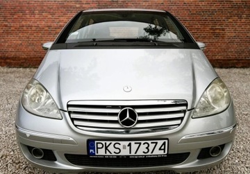 Mercedes Klasa A W169 Coupe 1.7 170 116KM 2005 Mercedes-Benz Klasa A Automat Klima Alu gwarancja w cenie VRJW 1.7 115KM, zdjęcie 35