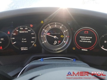 Porsche 911 992 2021 Porsche 911 _Turbo S_992_4x4_3.8 L_640 km_2021r 3.8 Benzyna 640KM, zdjęcie 9