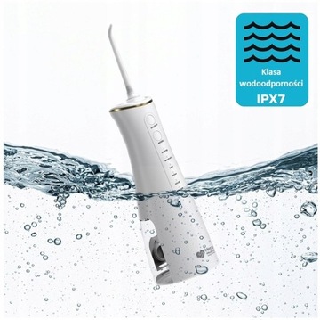 БЕСПРОВОДНАЯ ИРРИГАЦИЯ ЗУБОВ Herz Medical 5 PROG