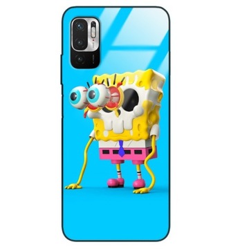Etui GLASS do XIAOMI REDMI NOTE 10 5G Różne Wzory