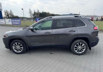 Jeep Cherokee V 2019 Jeep Cherokee Jeep Cherokee Latitude Plus 2.4L LPG 2.4 Benzyna 177KM, zdjęcie 7