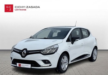 Renault Clio IV Grandtour Facelifting 1.5 Energy dCi 75KM 2017 Renault Clio 1.5 Diesel 75KM