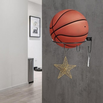 НАСТЕННАЯ ПОЛКА ДЛЯ БАСКЕТБОЛА