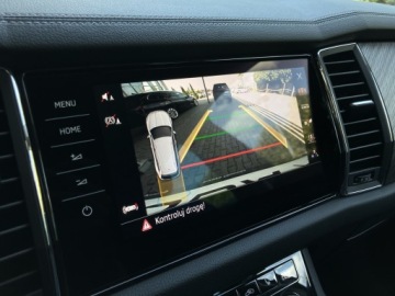 Skoda Kodiaq I SUV Facelifting 2.0 TDI SCR 200KM 2022 Skoda Kodiaq Style ! Aktywny Tempomat ! Podgrzewan, zdjęcie 19