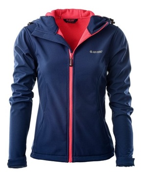 HI-TEC CARIA KURTKA DAMSKA SOFTSHELL WODOODPORNA L