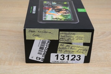 Поврежденный монитор предварительного просмотра Atomos Shinobi для камер HDp60 SDI и 4Kp30