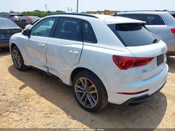 Audi Q3 II 2023 Audi Q3 Premium Plus 45 Tfsi S Line Quattro Tiptronic 2023 2.0l 2.0 Benzyna, zdjęcie 2
