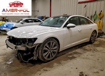 Audi A6 C8 2024 Audi A6 Limousine Premium Plus 2024 2.0 Benzyna 261KM