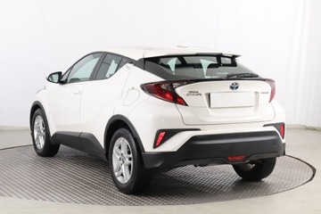 Toyota C-HR I Crossover Facelifting 1.8 Hybrid 122KM 2023 Toyota C-HR 1.8 Hybrid, Serwis ASO, Automat, zdjęcie 3