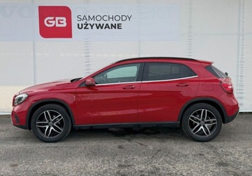 Mercedes GLA I Off-Roader Facelifting 1.6 200 156KM 2019 Mercedes-Benz GLA 1.6 T 156KM AT7 Style Salon PL ASO 1.6 Benzyna 156KM, zdjęcie 4
