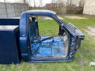 SILVERADO GMC SIERRA 99-07 ЧЕТВЕРТАЛЬНАЯ КРЫША КАБИНЫ