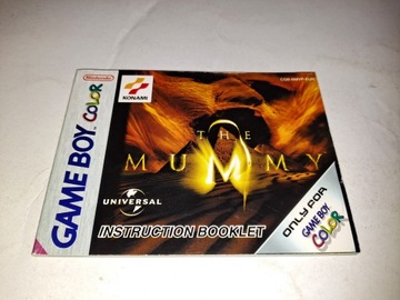Мумия / GBC