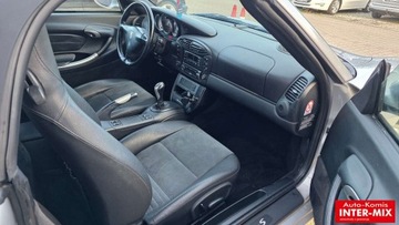 Porsche Boxster 986 3.2 S Boxer 24V 252KM 2000 Porsche Boxster Zarejestrowany Okazja 3.2 Benzyna 252KM, zdjęcie 16