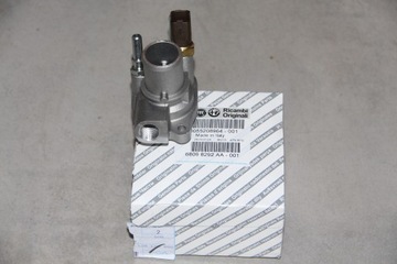 Термостат Lancia Delta Alfa Mito Fiat Bravo II Linea Doblo 2009-1.4 ОРИГИНАЛ!