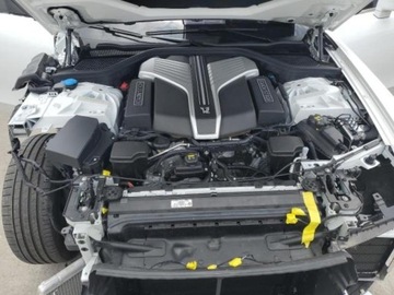 Rolls-Royce 2021 Rolls-Royce Ghost 2021 ROLLS-ROYCE GHOST, silnik 6.6, naped 44, od ubezpie, zdjęcie 10