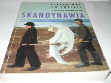 Literatura na Świecie nr 7-8/1998 Skandynawia
