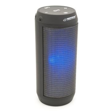 GŁOŚNIK bluetooth BEZPRZEWODOWY na biwak wycieczkę