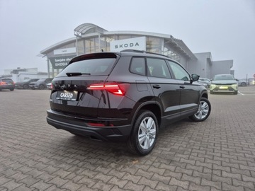 Skoda Karoq Crossover Facelifting 1.5 TSI ACT 150KM 2025 Skoda Karoq Edition 130 1.5 TSI DSG Auto z placu, zdjęcie 5
