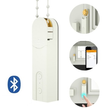 NAPĘD SILNIK DO ROLET WEWNĘTRZNYCH SMART BLUETOOTH