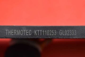 CHLADIČ KLIMATIZACE KTT110253 OPEL VECTRA C 1.8 16V 122 KM 02-05