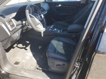 Audi Q5 II SUV 2.0 TFSI 252KM 2018 Audi Q5 2018, Premium, 2.0 L, 2.0 Benzyna 252KM, zdjęcie 6